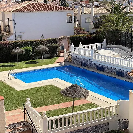 Verano Azul 67 Casasol Daire *