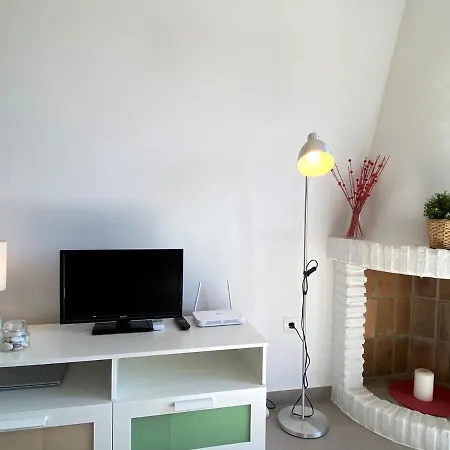 Verano Azul 67 Casasol Apartmán *