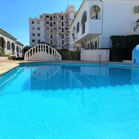 Verano Azul 67 Casasol Apartmán *