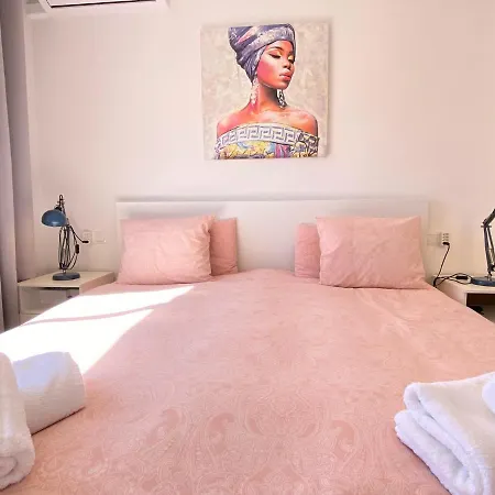 Verano Azul 67 Casasol Apartmán